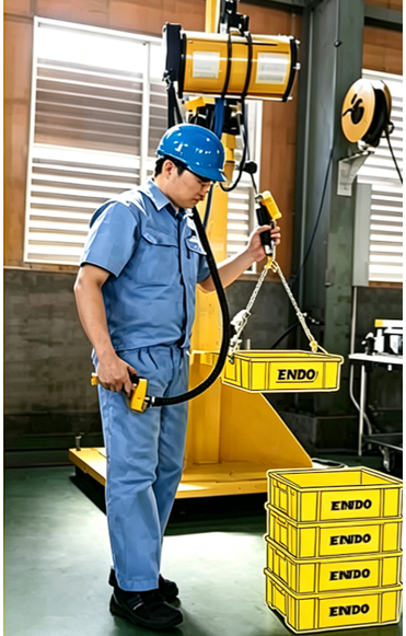 ENDO Air Balancer Product